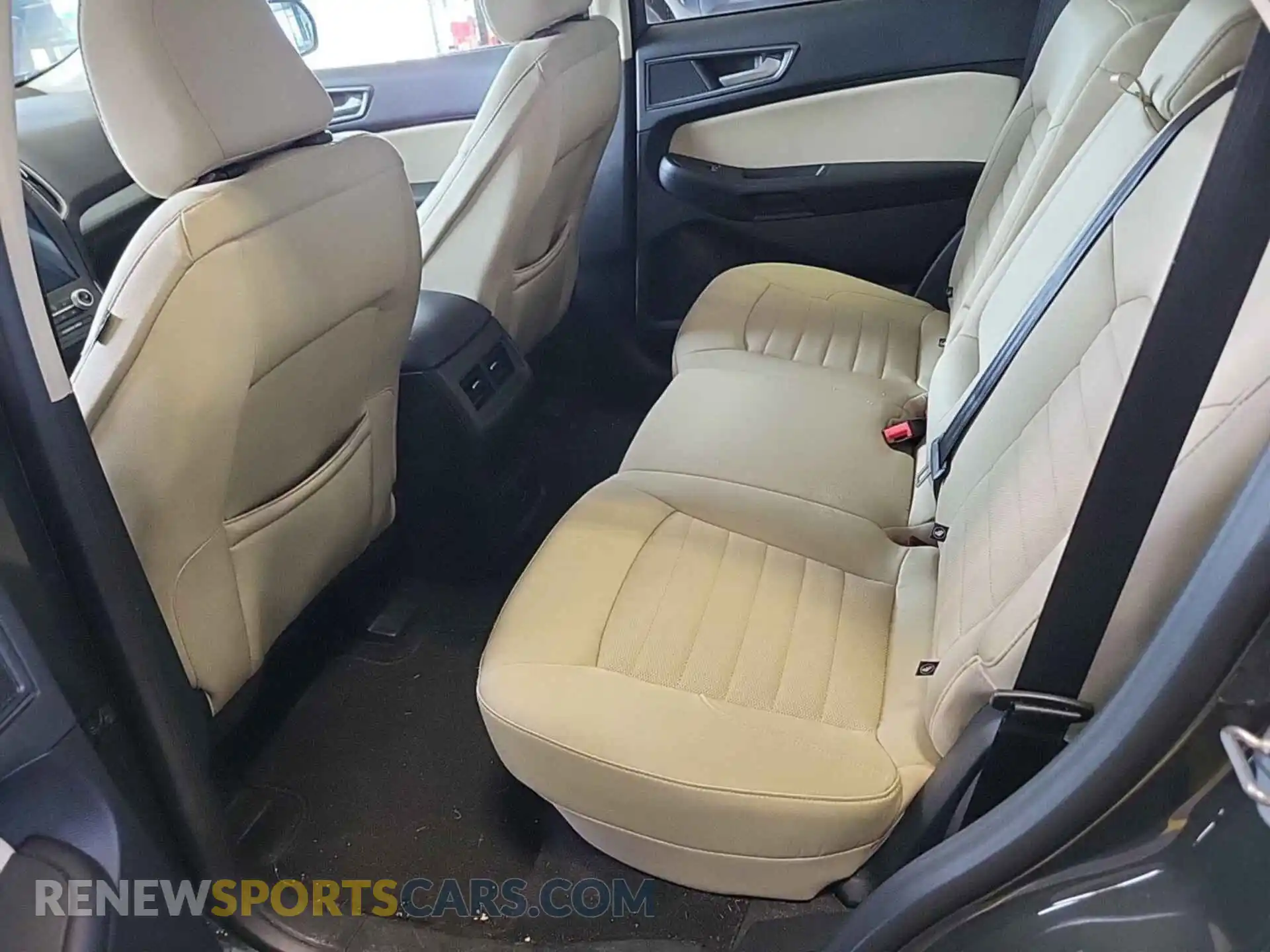2 Photograph of a damaged car 2FMPK4G91NBA56342 FORD EDGE 2022