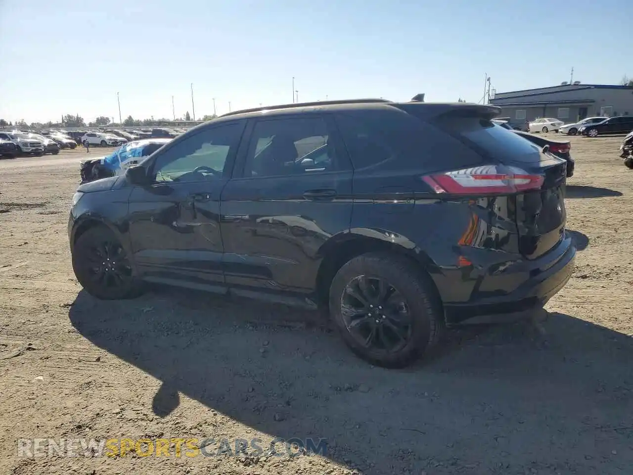 2 Photograph of a damaged car 2FMPK4G91NBA96212 FORD EDGE 2022