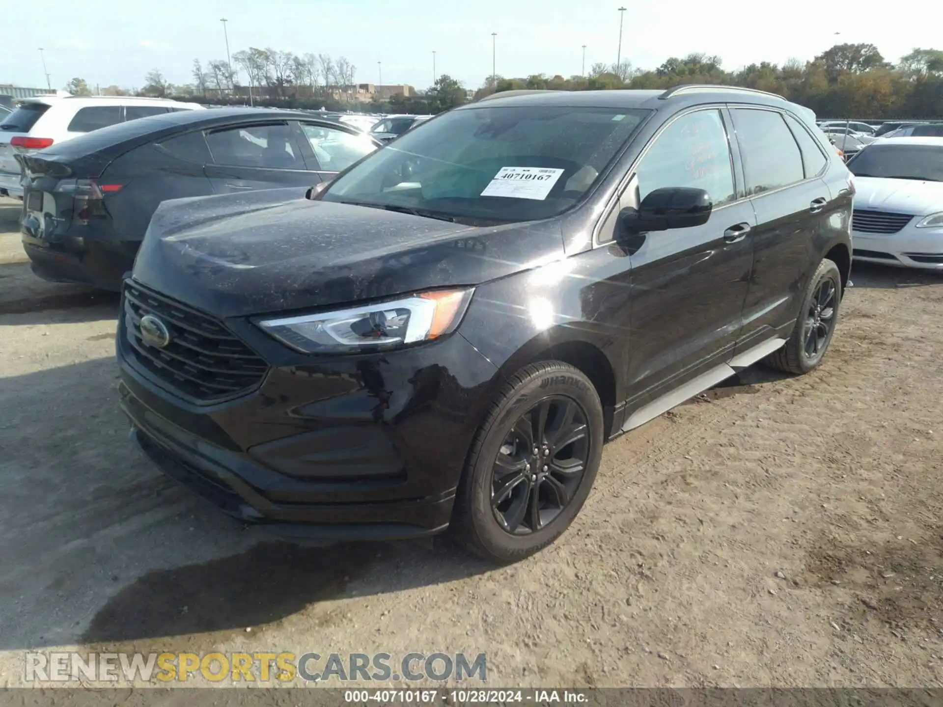 2 Photograph of a damaged car 2FMPK4G92NBB08593 FORD EDGE 2022