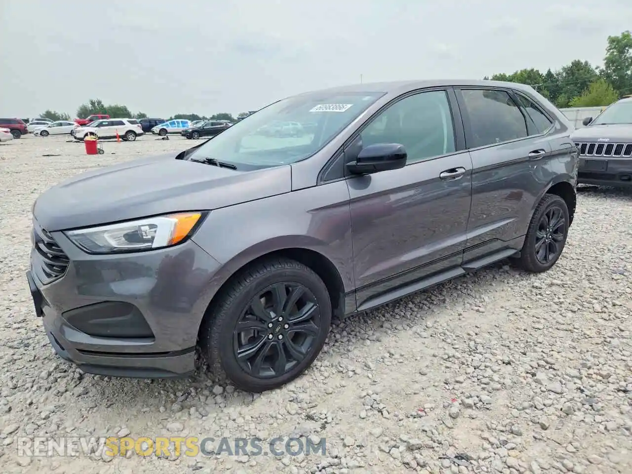 1 fotografías del automóvil dañado 2FMPK4G93NBA27201 FORD EDGE 2022