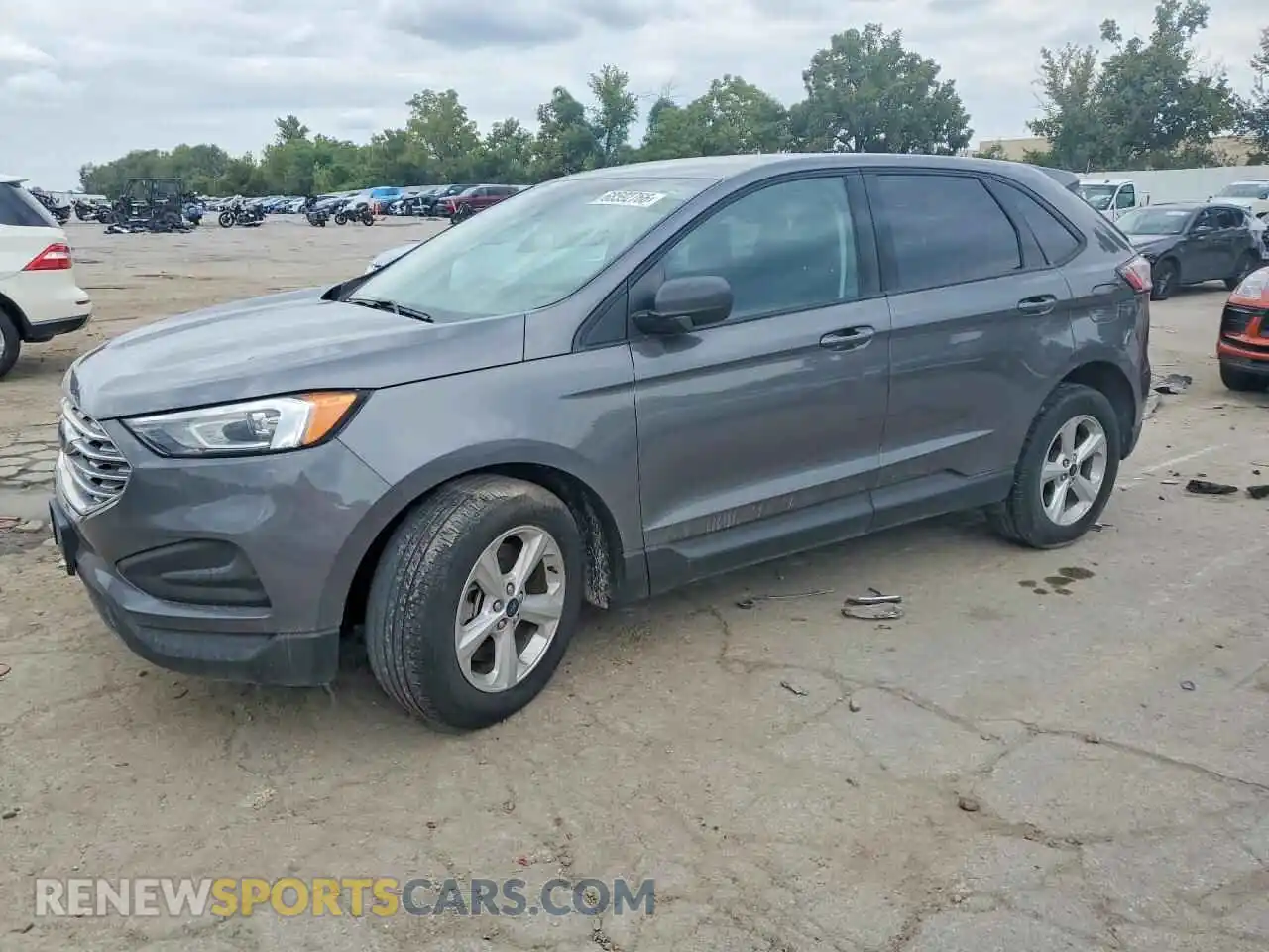 1 Фотография поврежденного автомобиля 2FMPK4G98NBA63546 FORD EDGE 2022