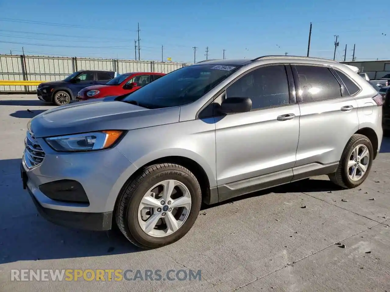 1 Фотография поврежденного автомобиля 2FMPK4G98NBA74451 FORD EDGE 2022