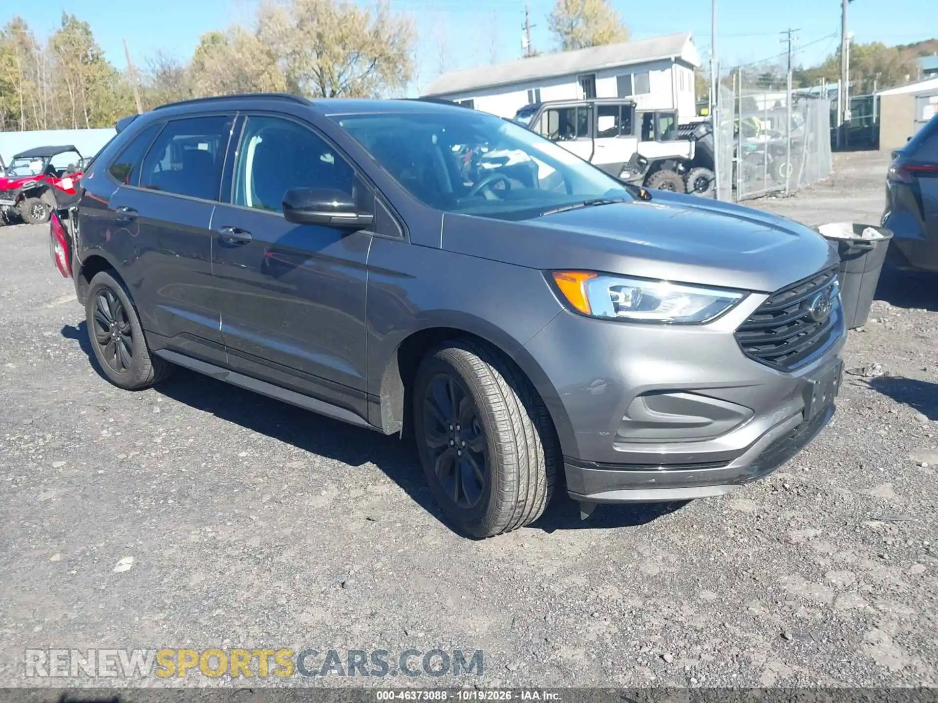 1 Photograph of a damaged car 2FMPK4G98NBA96014 FORD EDGE 2022