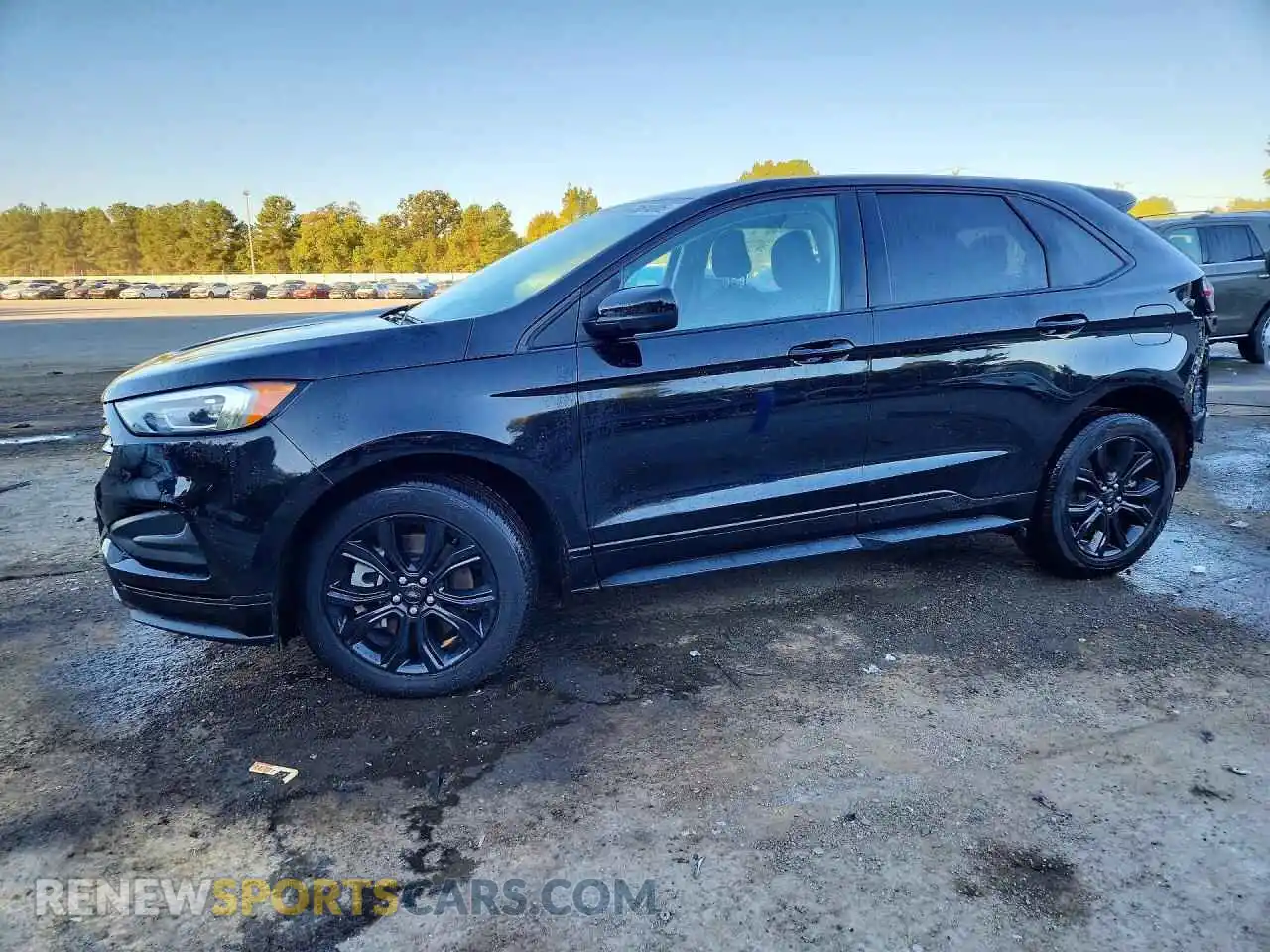 1 Photograph of a damaged car 2FMPK4G9XNBA14140 FORD EDGE 2022