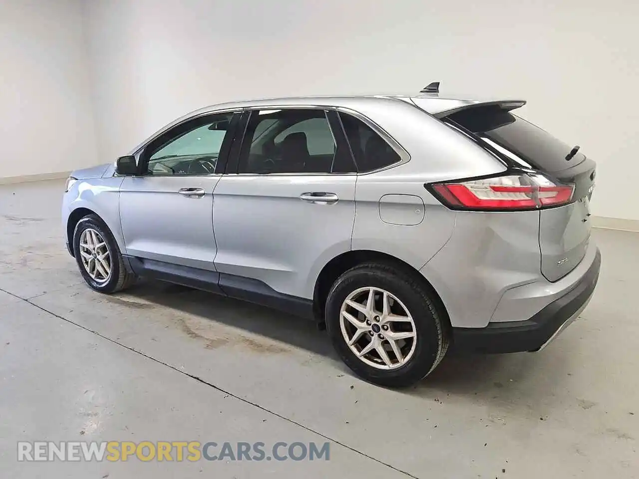 2 Photograph of a damaged car 2FMPK4J91NBB04009 FORD EDGE 2022