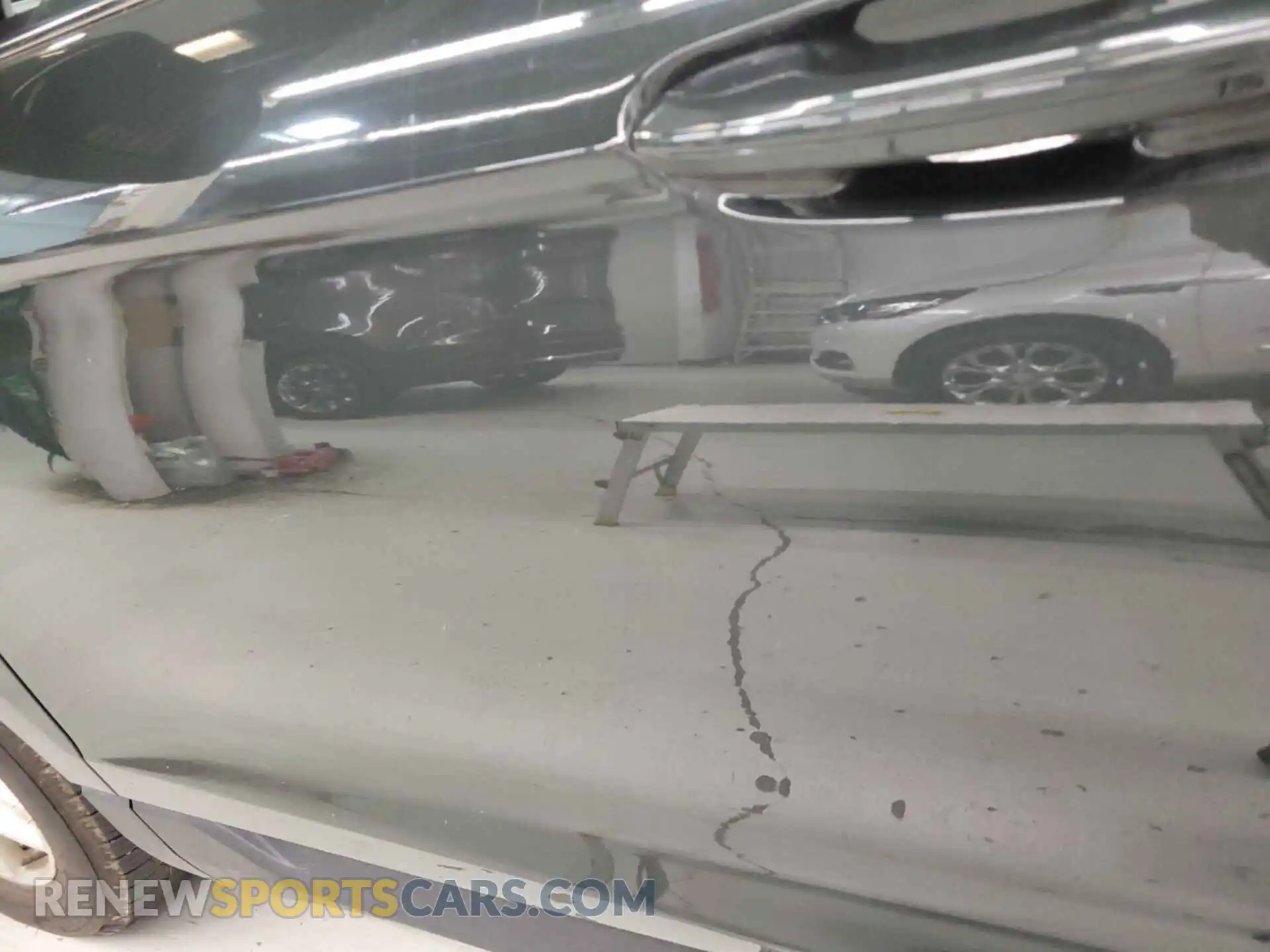 1 Photograph of a damaged car 2FMPK4J92NBA64278 FORD EDGE 2022