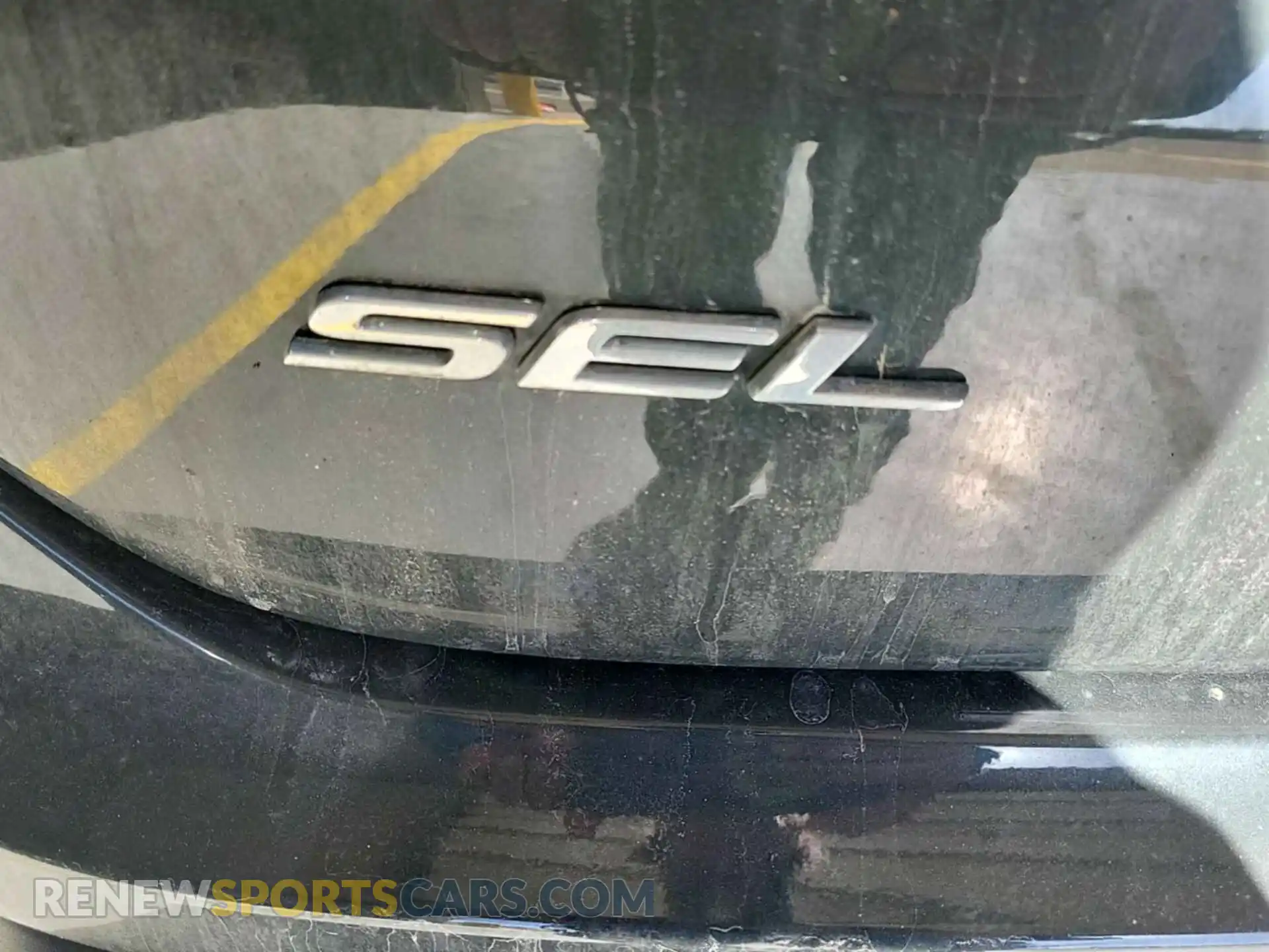 3 Photograph of a damaged car 2FMPK4J94NBA63309 FORD EDGE 2022