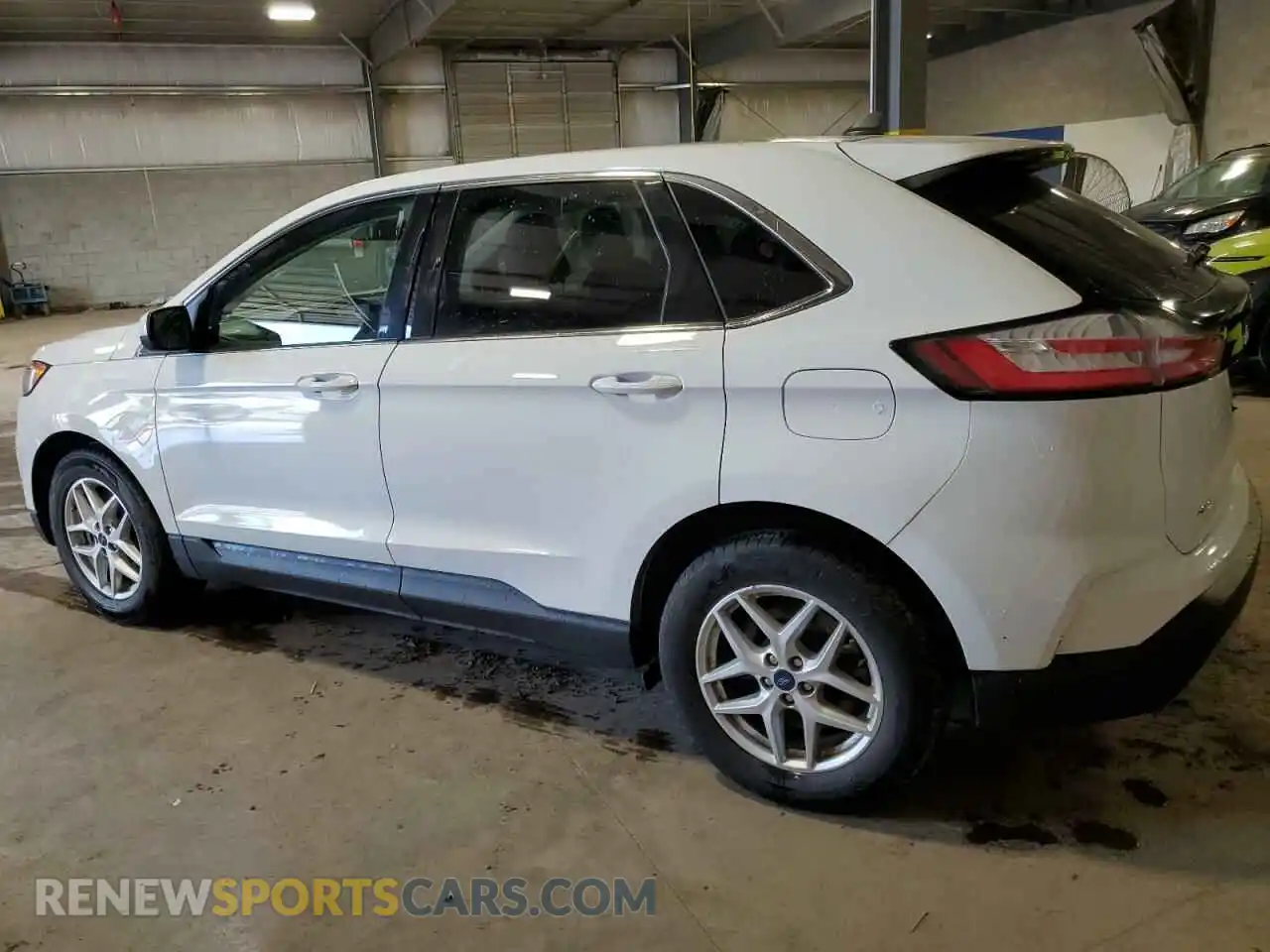 2 Photograph of a damaged car 2FMPK4J95NBA39018 FORD EDGE 2022