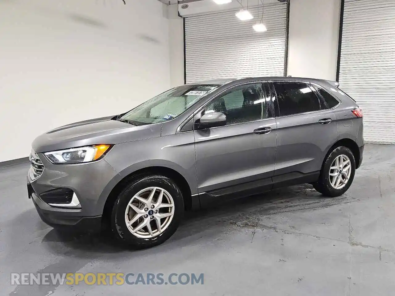 1 Фотография поврежденного автомобиля 2FMPK4J96NBA92567 FORD EDGE 2022