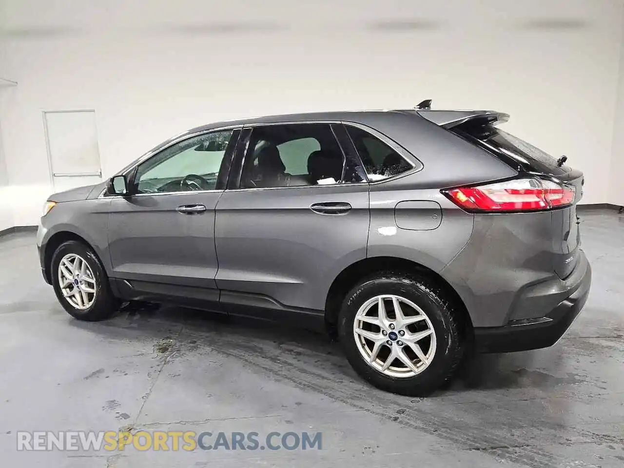 2 Фотография поврежденного автомобиля 2FMPK4J96NBA92567 FORD EDGE 2022