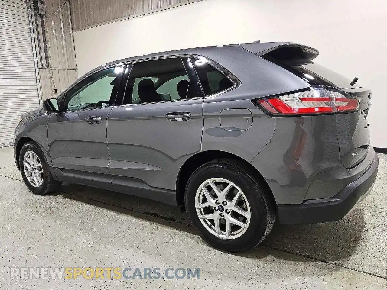 2 Photograph of a damaged car 2FMPK4J97NBA54118 FORD EDGE 2022