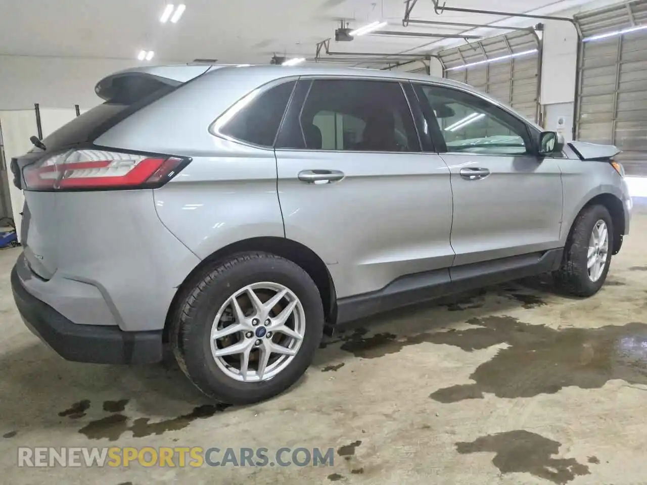 3 Фотография поврежденного автомобиля 2FMPK4J97NBB03334 FORD EDGE 2022
