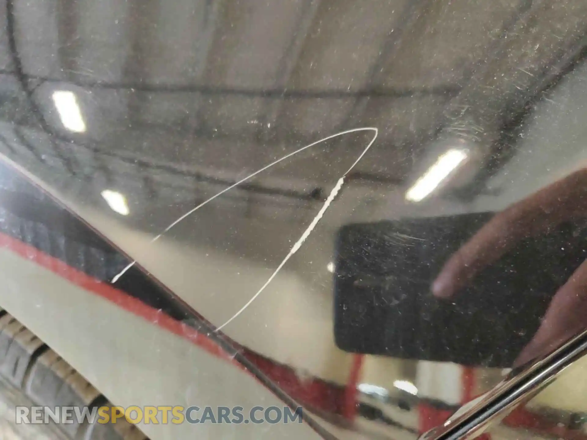 3 Photograph of a damaged car 2FMPK4J99NBA62835 FORD EDGE 2022