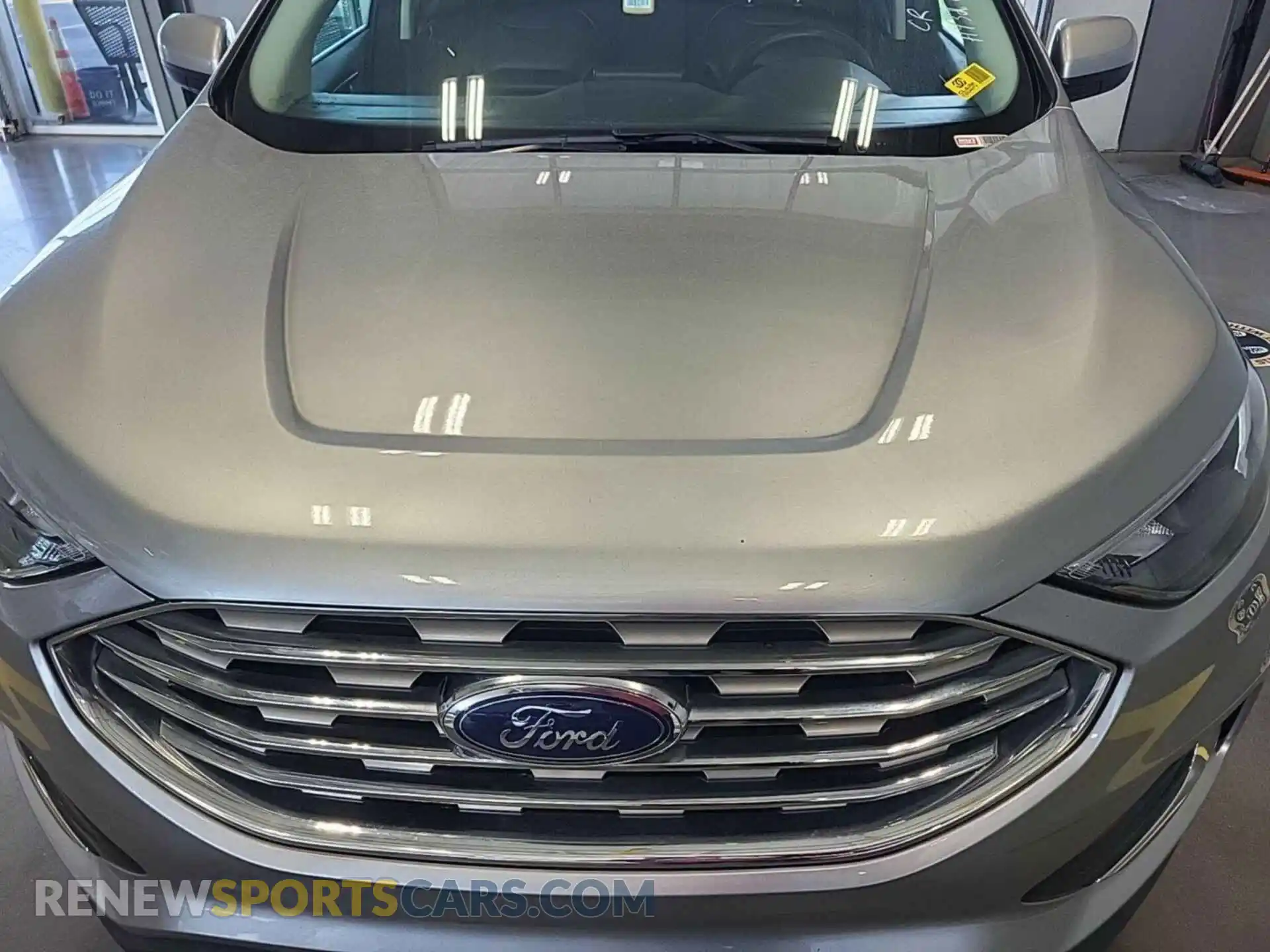 1 Photograph of a damaged car 2FMPK4J99NBA63077 FORD EDGE 2022