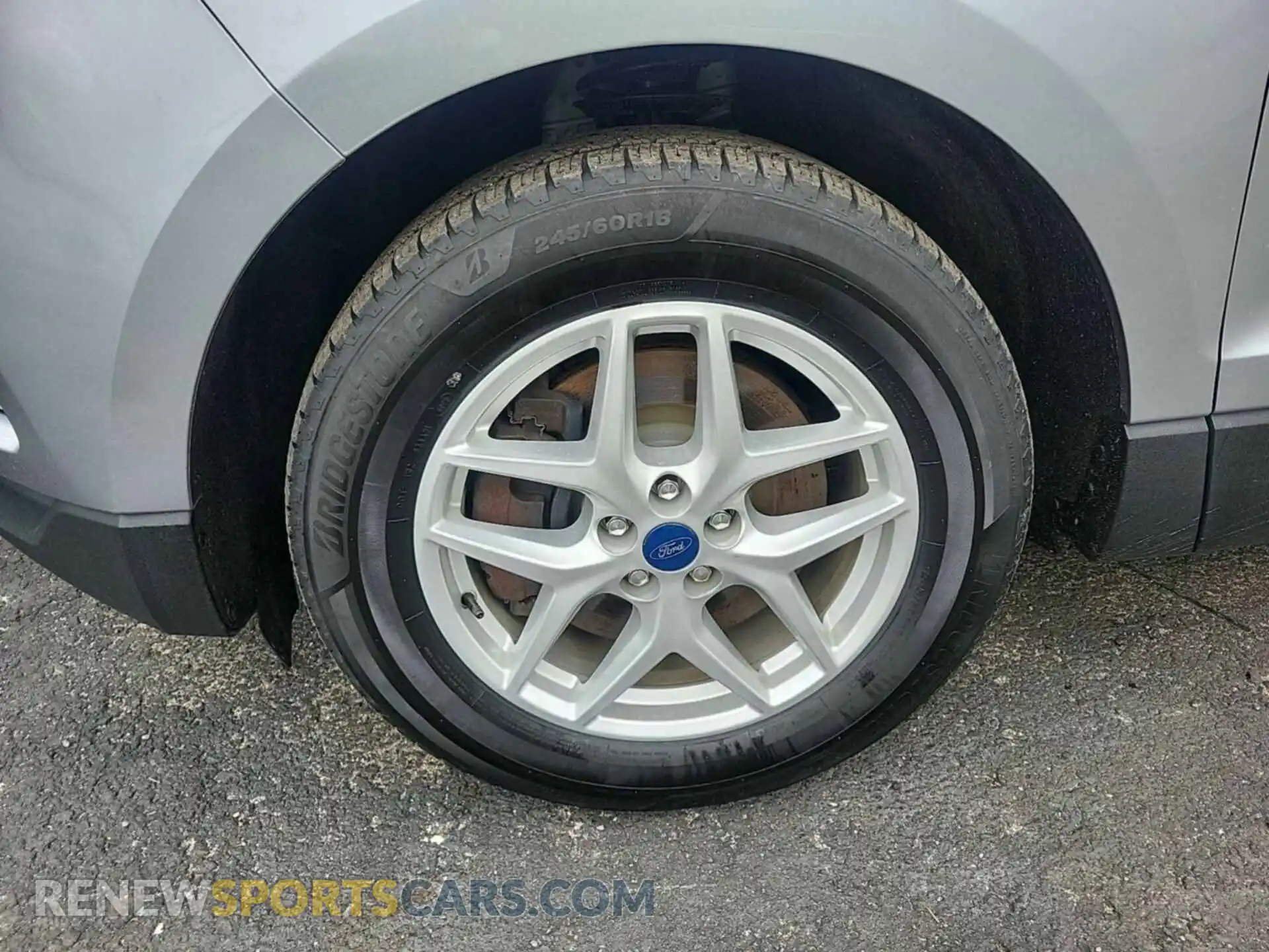 2 Photograph of a damaged car 2FMPK4J99NBA63077 FORD EDGE 2022
