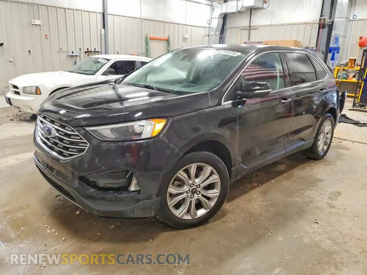 1 Фотография поврежденного автомобиля 2FMPK4K92NBA52095 FORD EDGE 2022