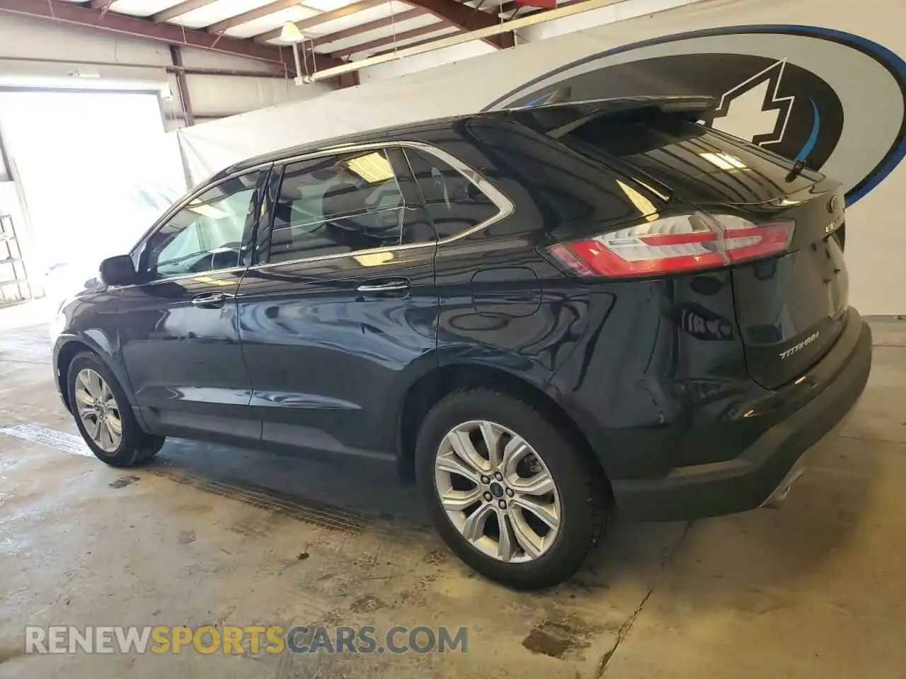 2 Photograph of a damaged car 2FMPK4K93NBA45088 FORD EDGE 2022