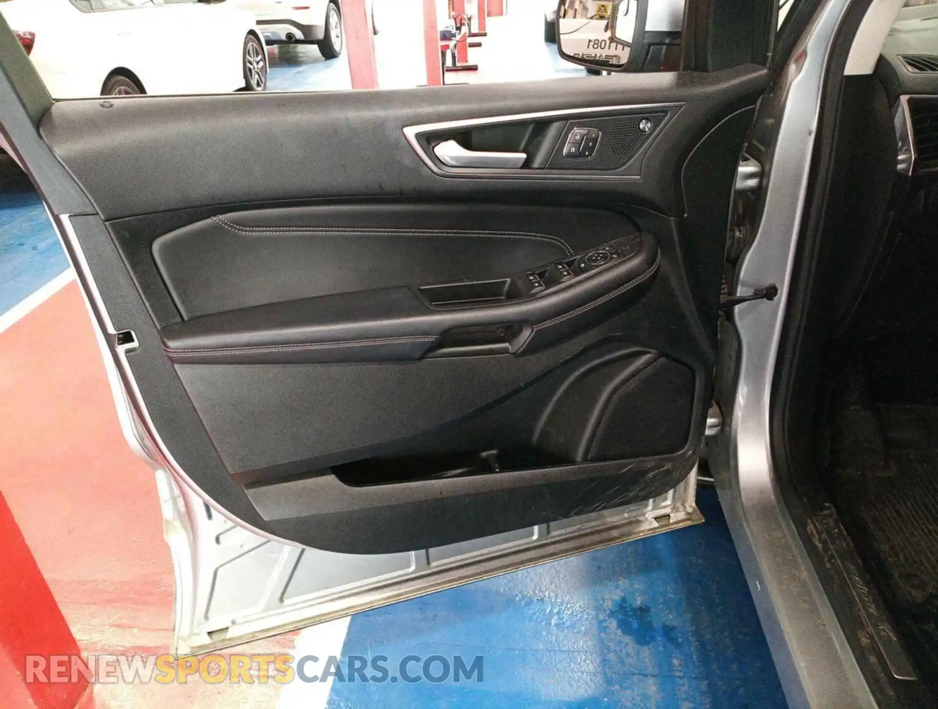 3 Photograph of a damaged car 2FMPK4K93NBA81363 FORD EDGE 2022