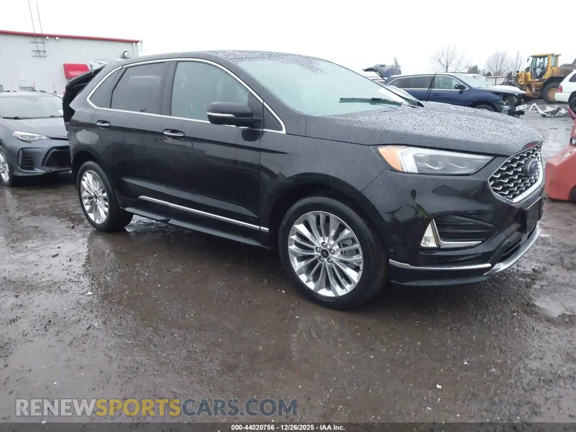 1 Photograph of a damaged car 2FMPK4K94NBA18448 FORD EDGE 2022