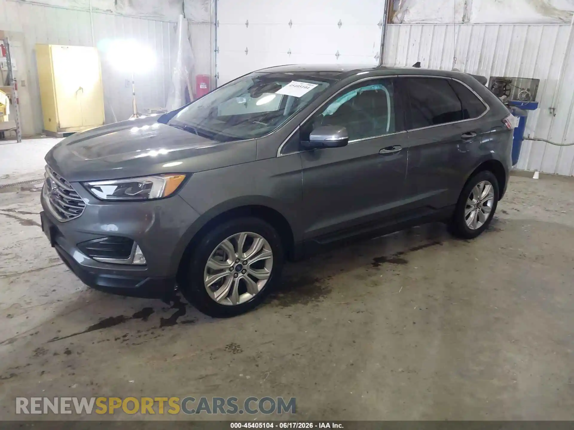 2 Photograph of a damaged car 2FMPK4K94NBA55483 FORD EDGE 2022
