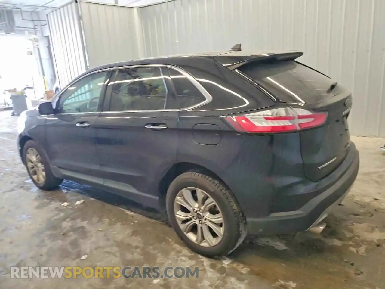 2 Photograph of a damaged car 2FMPK4K95NBA55492 FORD EDGE 2022