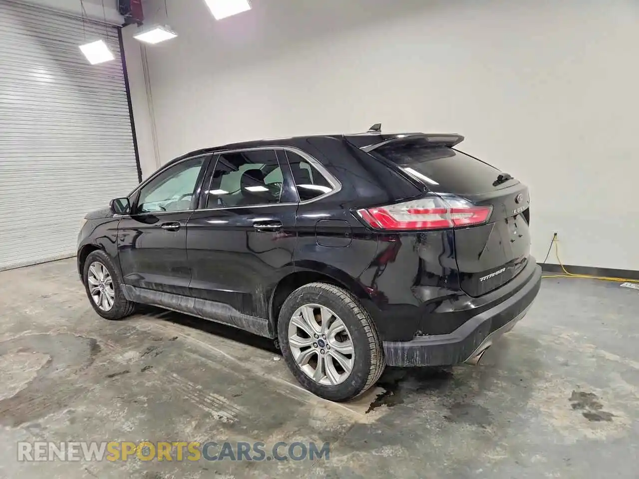 2 Photograph of a damaged car 2FMPK4K96NBA44419 FORD EDGE 2022