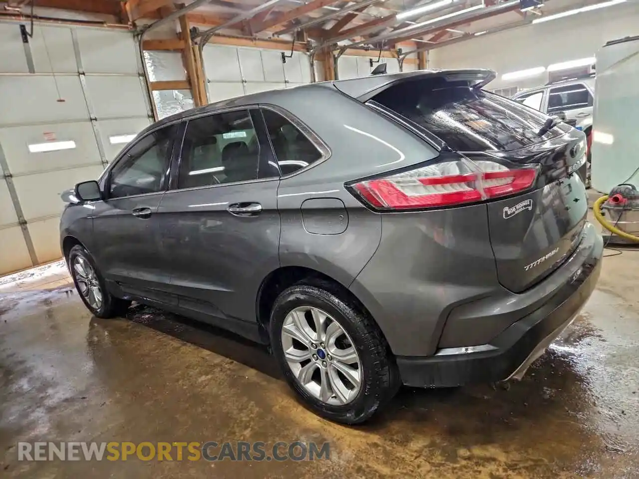2 Photograph of a damaged car 2FMPK4K96NBA54688 FORD EDGE 2022