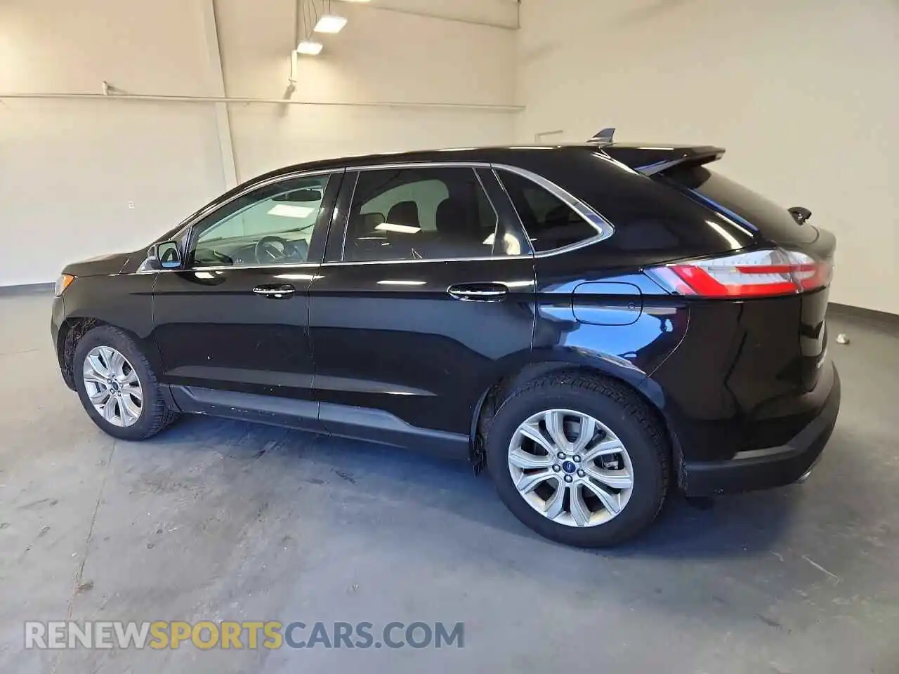 2 Photograph of a damaged car 2FMPK4K96NBA55727 FORD EDGE 2022