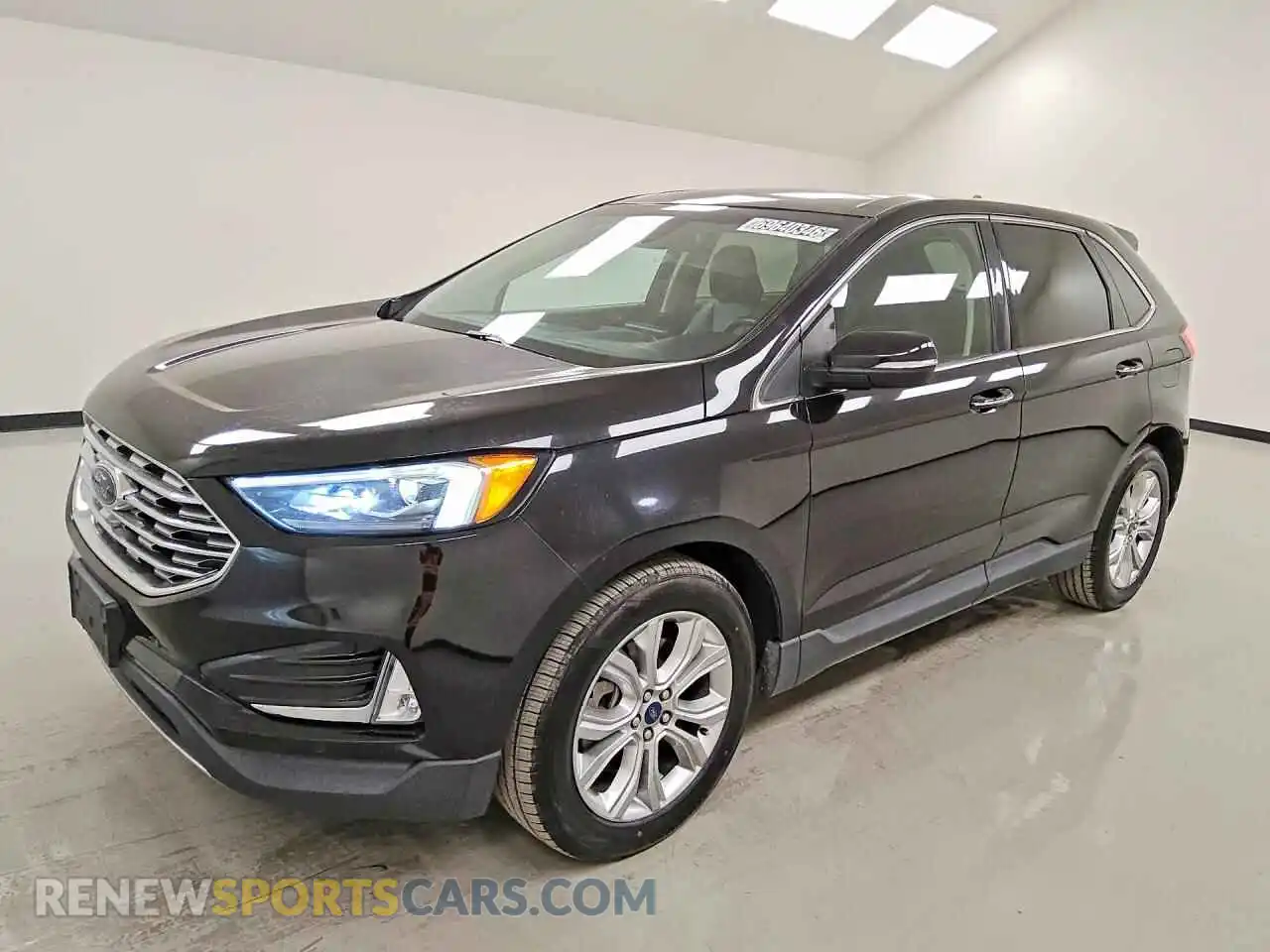 1 fotografías del automóvil dañado 2FMPK4K96NBA92437 FORD EDGE 2022