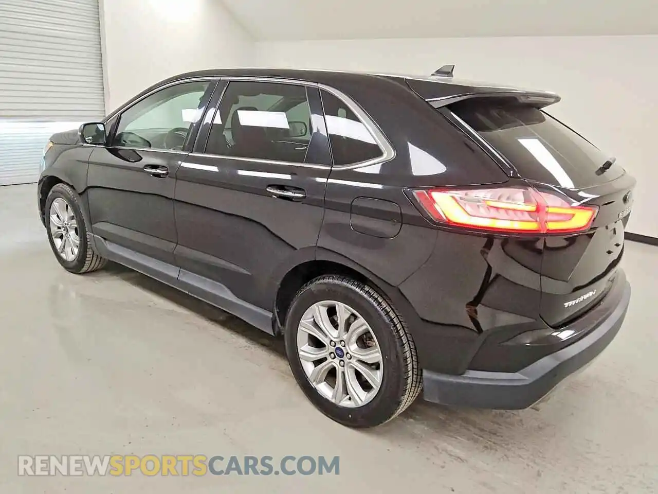 2 fotografías del automóvil dañado 2FMPK4K96NBA92437 FORD EDGE 2022