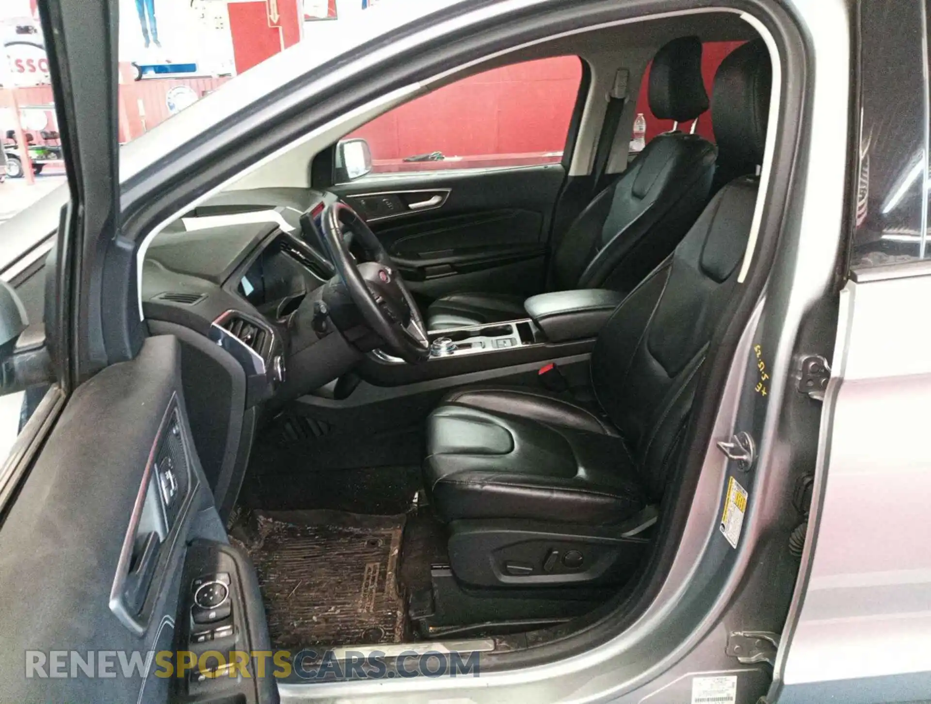 2 Photograph of a damaged car 2FMPK4K98NBA82041 FORD EDGE 2022
