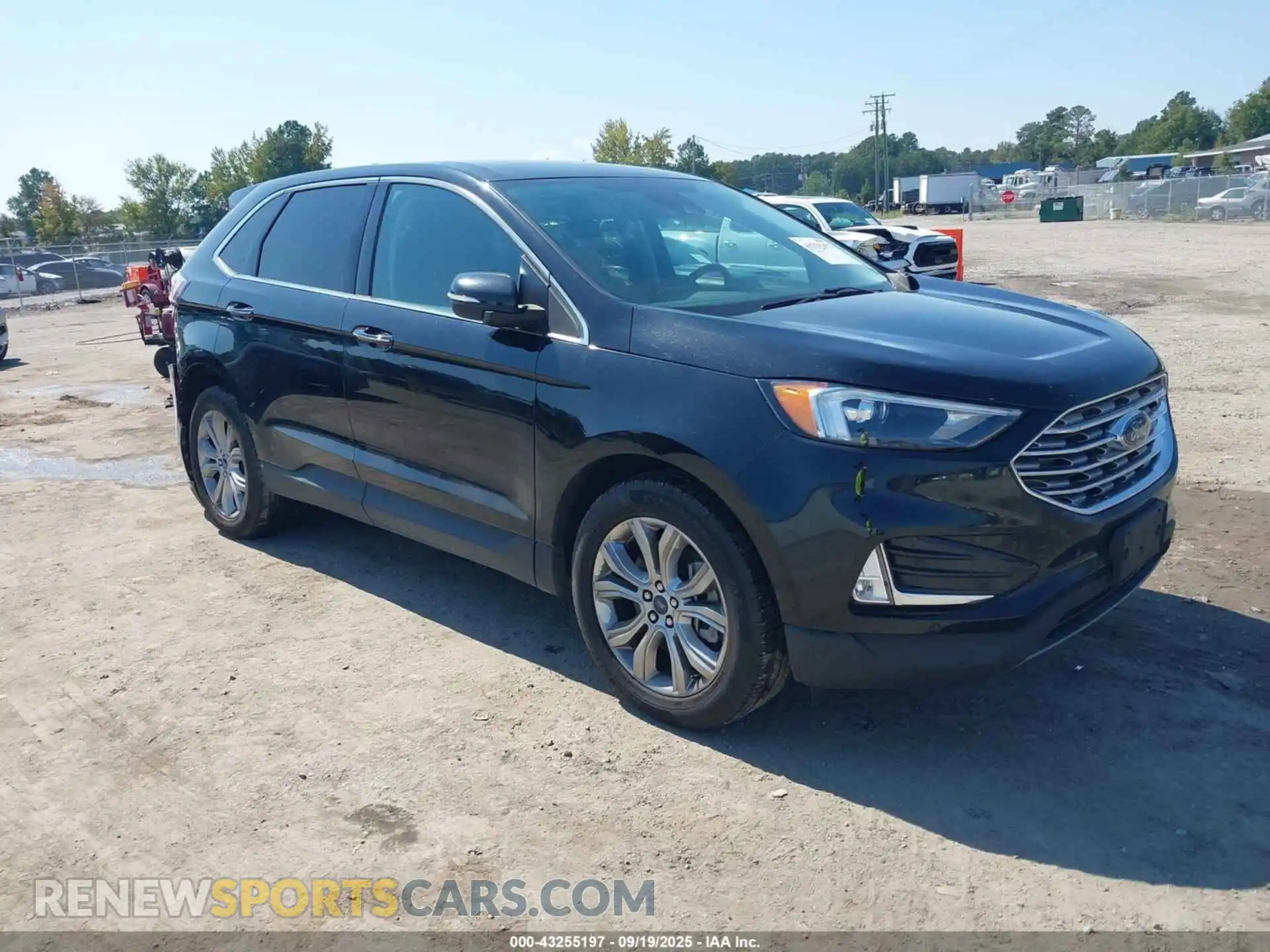 1 Photograph of a damaged car 2FMPK4K98NBA94951 FORD EDGE 2022