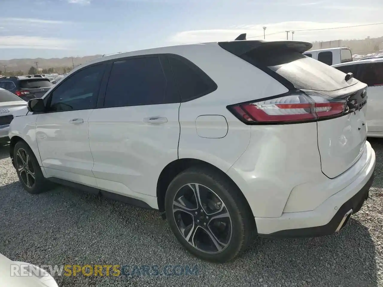 2 Photograph of a damaged car 2FMPK4AP2PBA42234 FORD EDGE 2023
