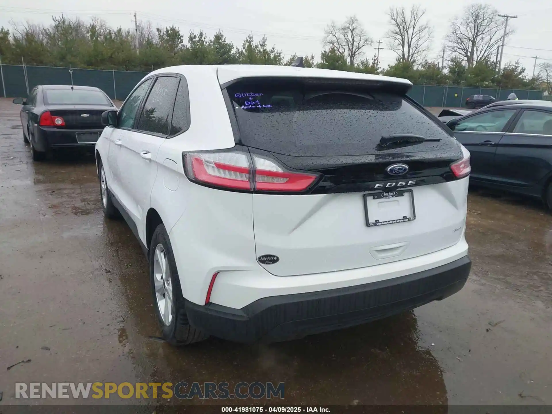 3 Photograph of a damaged car 2FMPK4G92PBA49967 FORD EDGE 2023