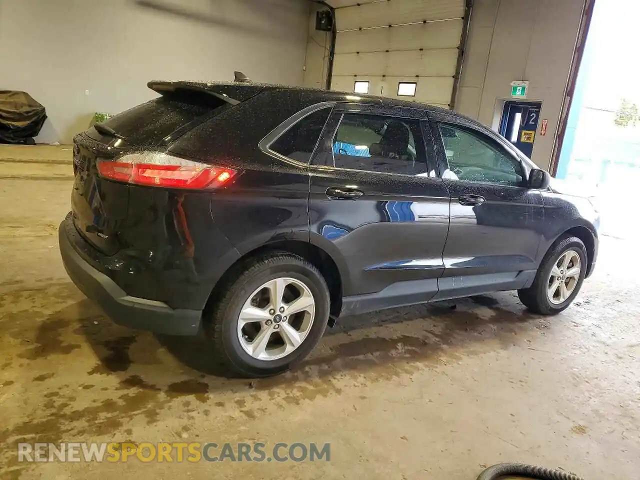 3 Photograph of a damaged car 2FMPK4G93PBA05055 FORD EDGE 2023