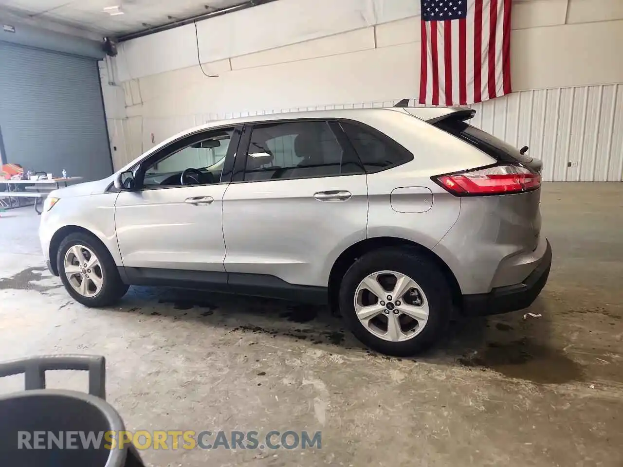 2 Photograph of a damaged car 2FMPK4G95PBA61353 FORD EDGE 2023