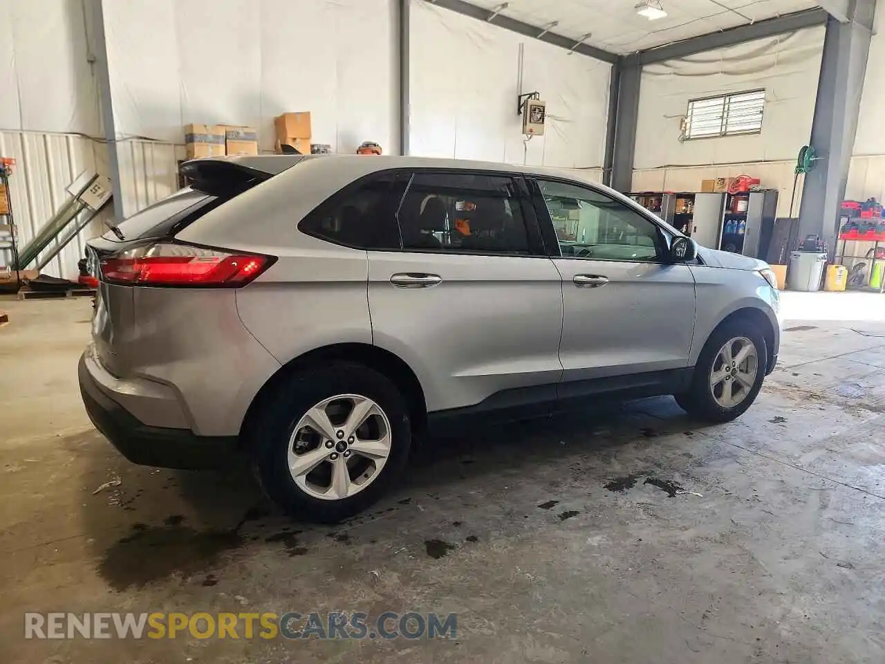 3 Photograph of a damaged car 2FMPK4G95PBA61353 FORD EDGE 2023