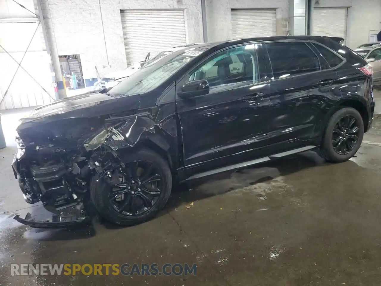 1 fotografías del automóvil dañado 2FMPK4G96PBA04191 FORD EDGE 2023