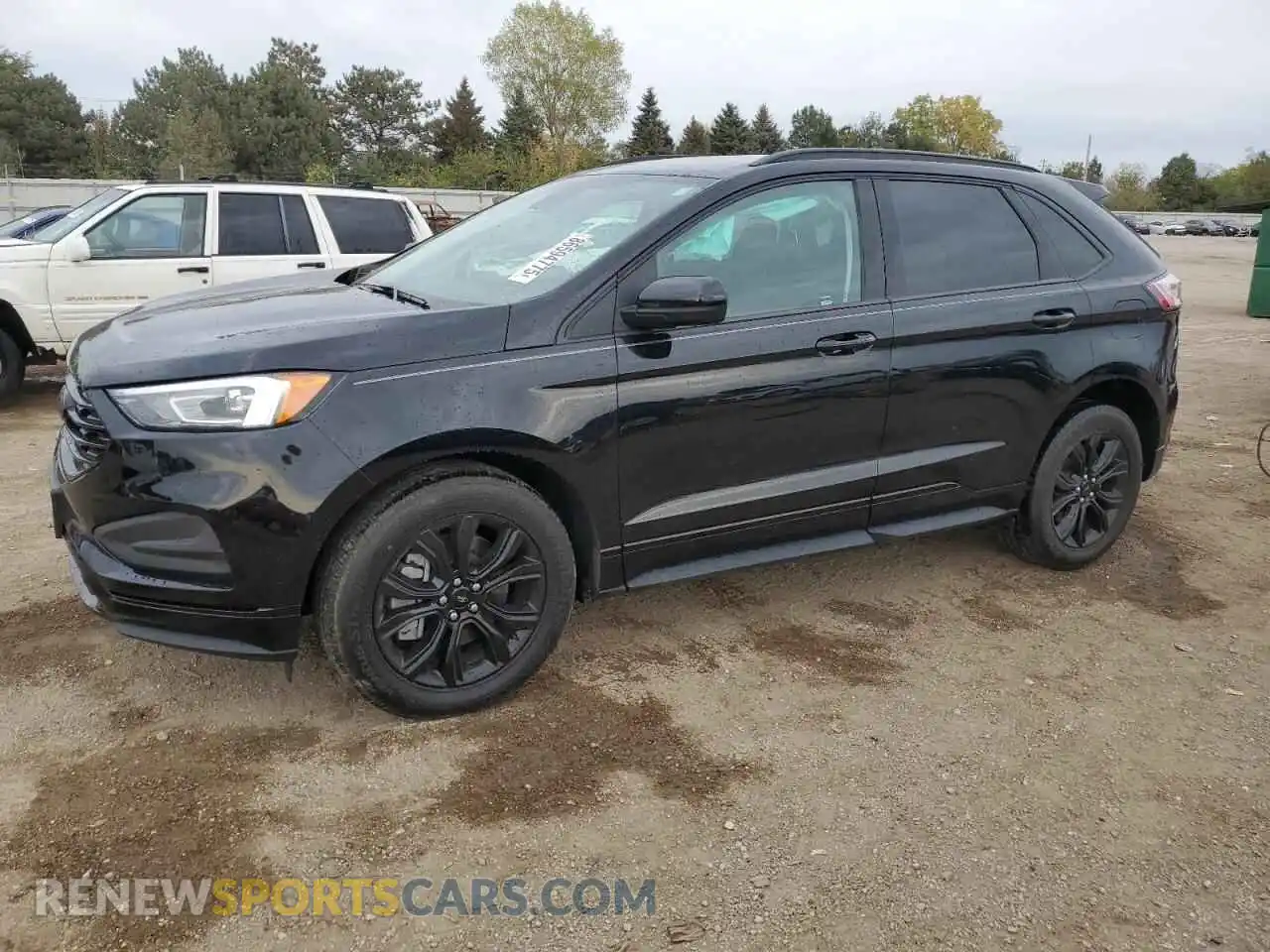 1 Photograph of a damaged car 2FMPK4G96PBA13294 FORD EDGE 2023