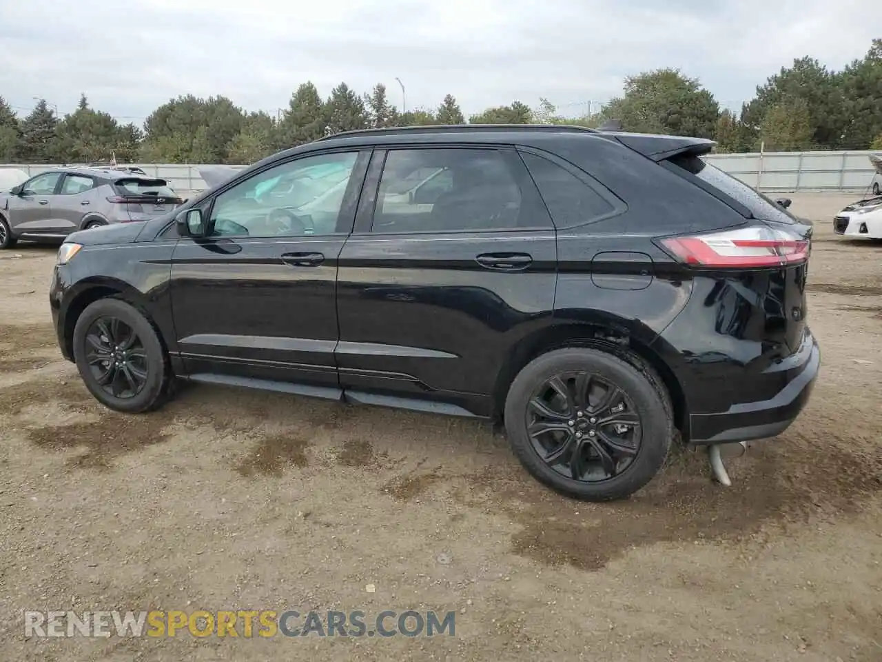 2 Photograph of a damaged car 2FMPK4G96PBA13294 FORD EDGE 2023