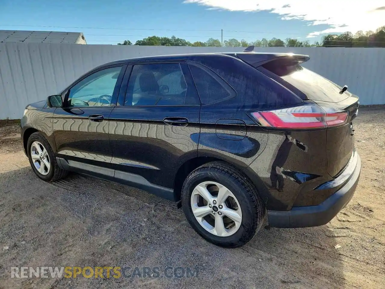 2 Photograph of a damaged car 2FMPK4G97PBA42562 FORD EDGE 2023