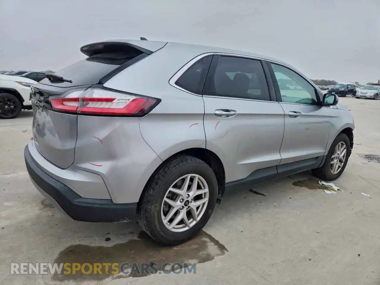 3 Photograph of a damaged car 2FMPK4J90PBA25448 FORD EDGE 2023