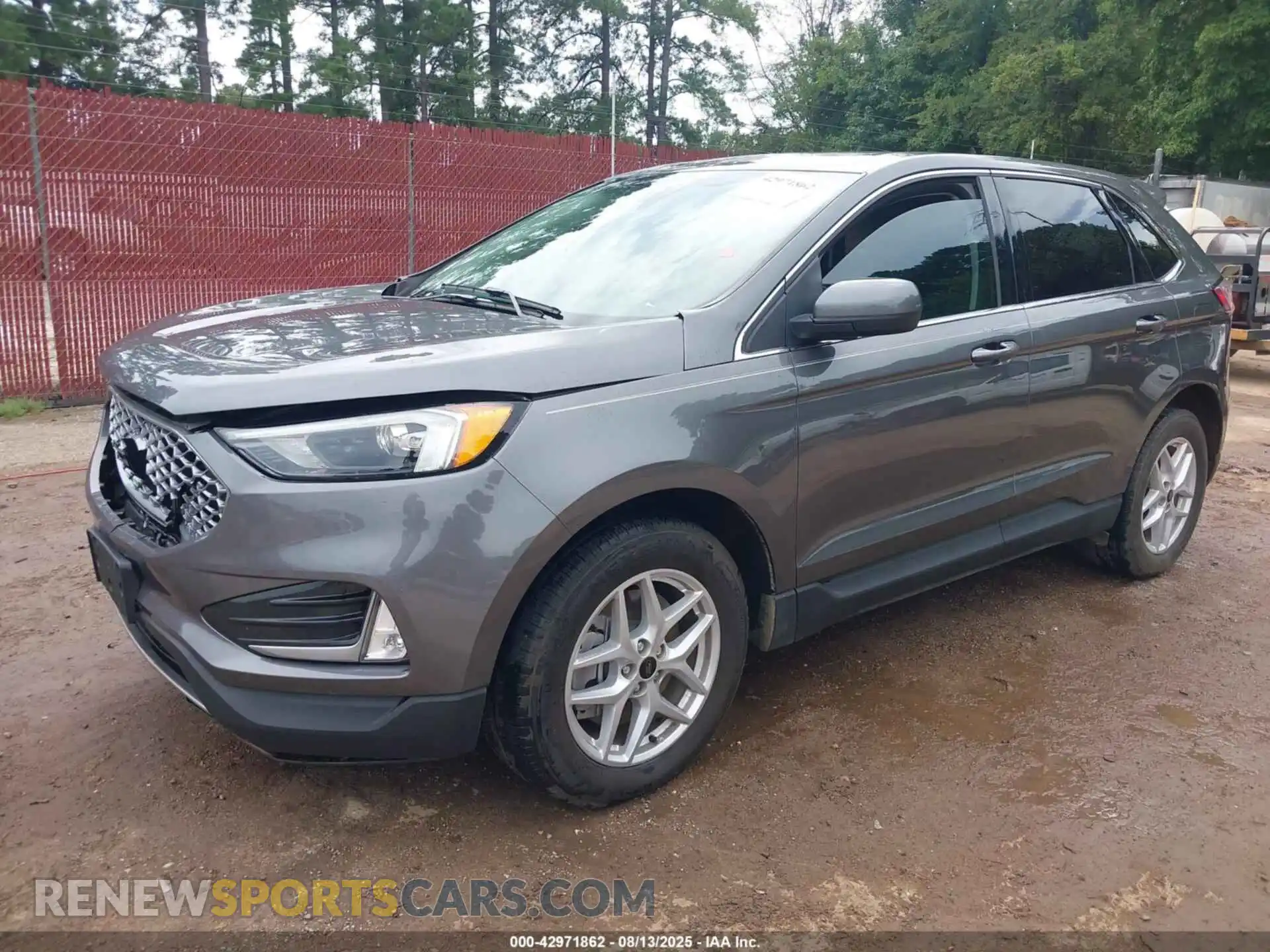 2 Photograph of a damaged car 2FMPK4J91PBA07072 FORD EDGE 2023