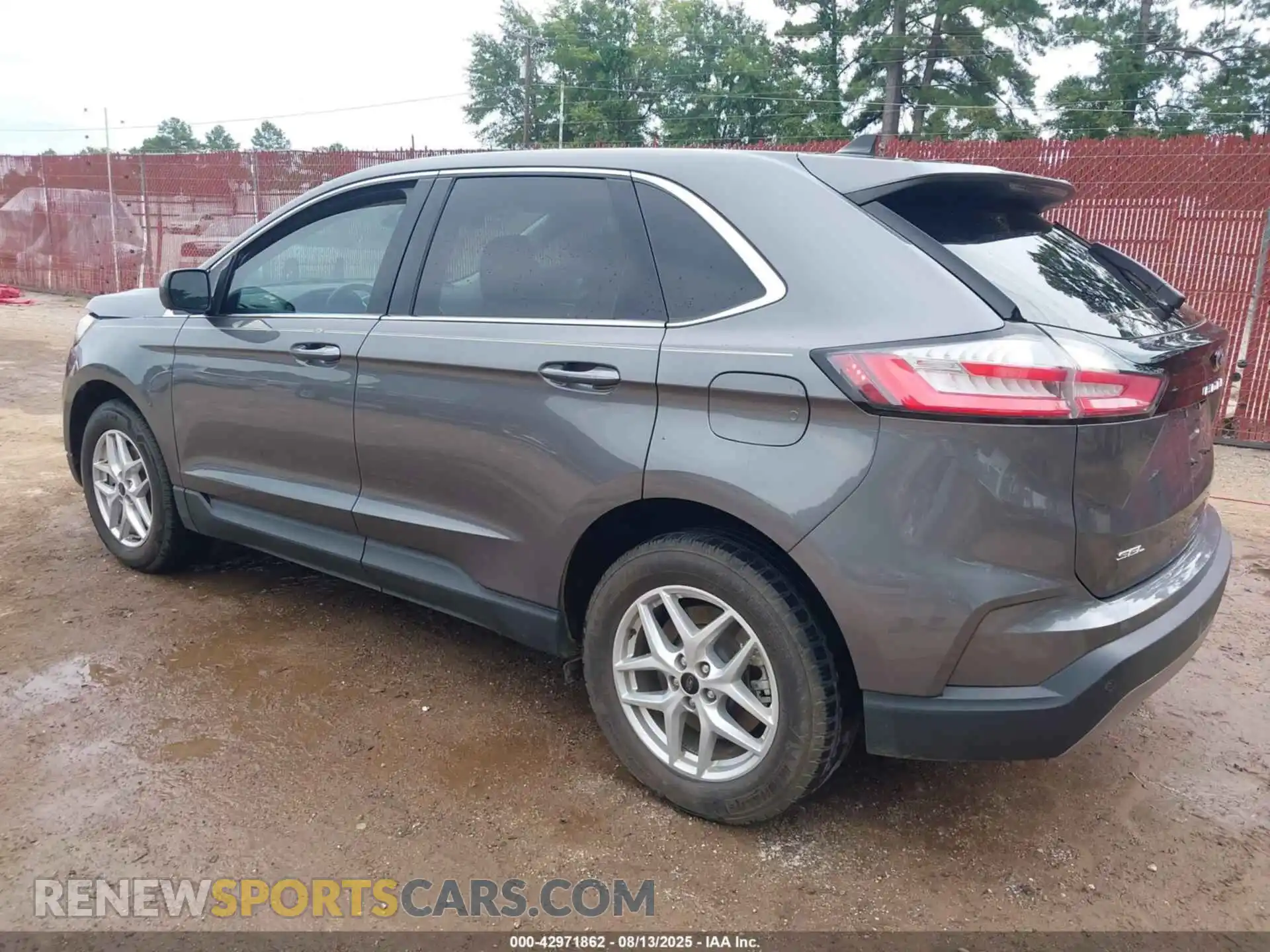 3 Photograph of a damaged car 2FMPK4J91PBA07072 FORD EDGE 2023