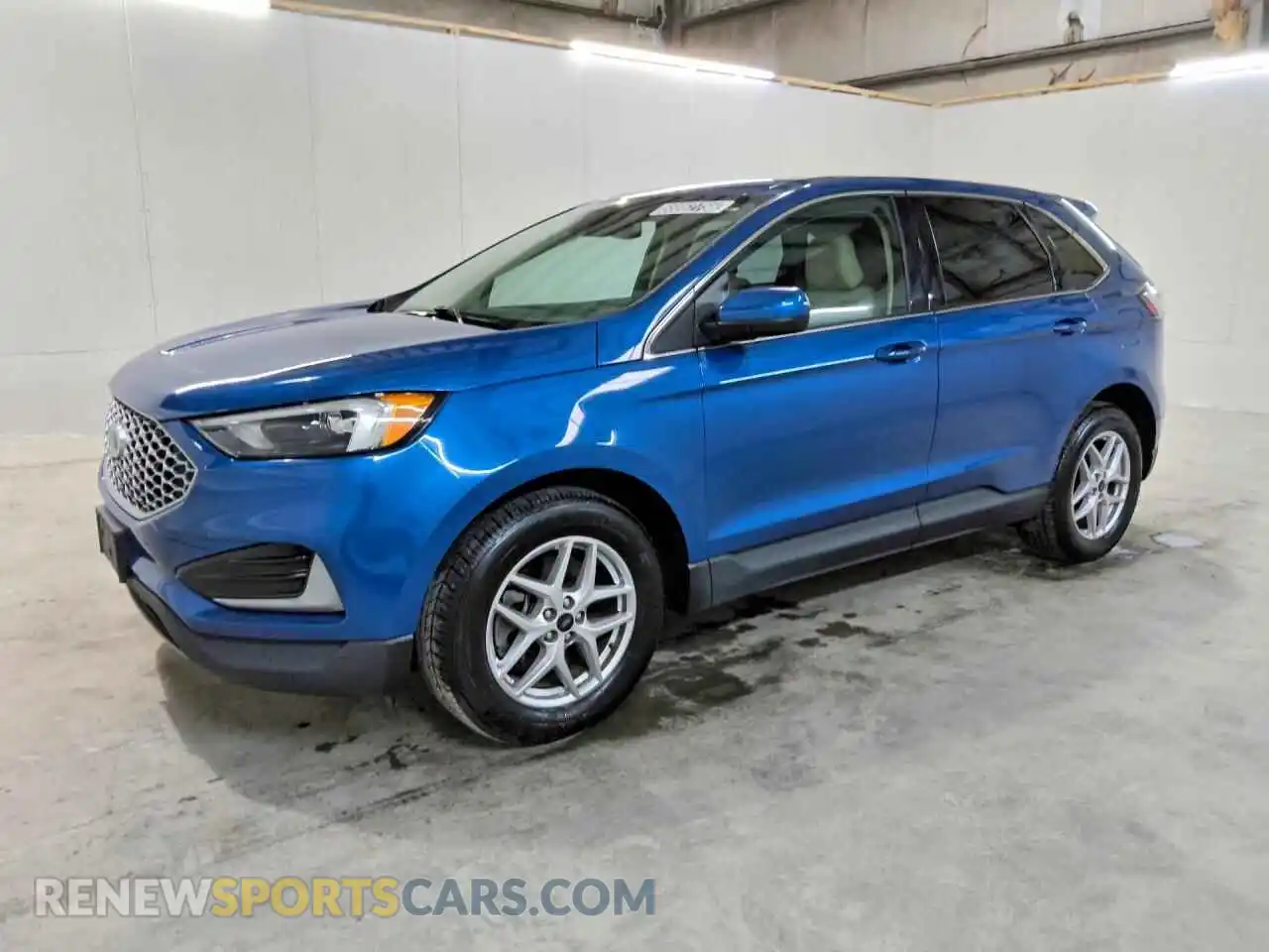 1 fotografías del automóvil dañado 2FMPK4J91PBA34241 FORD EDGE 2023