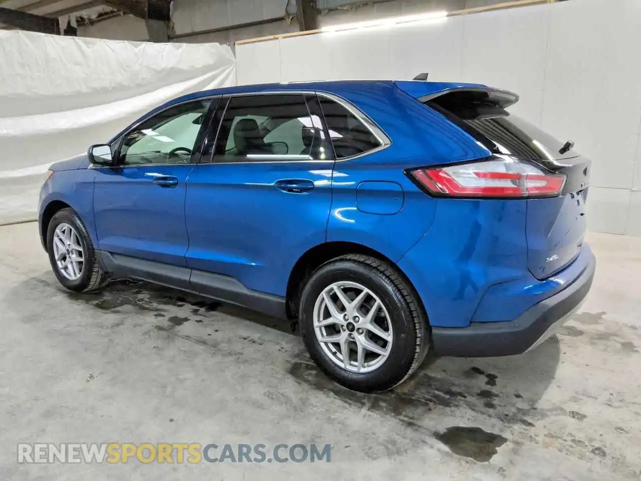 2 fotografías del automóvil dañado 2FMPK4J91PBA34241 FORD EDGE 2023