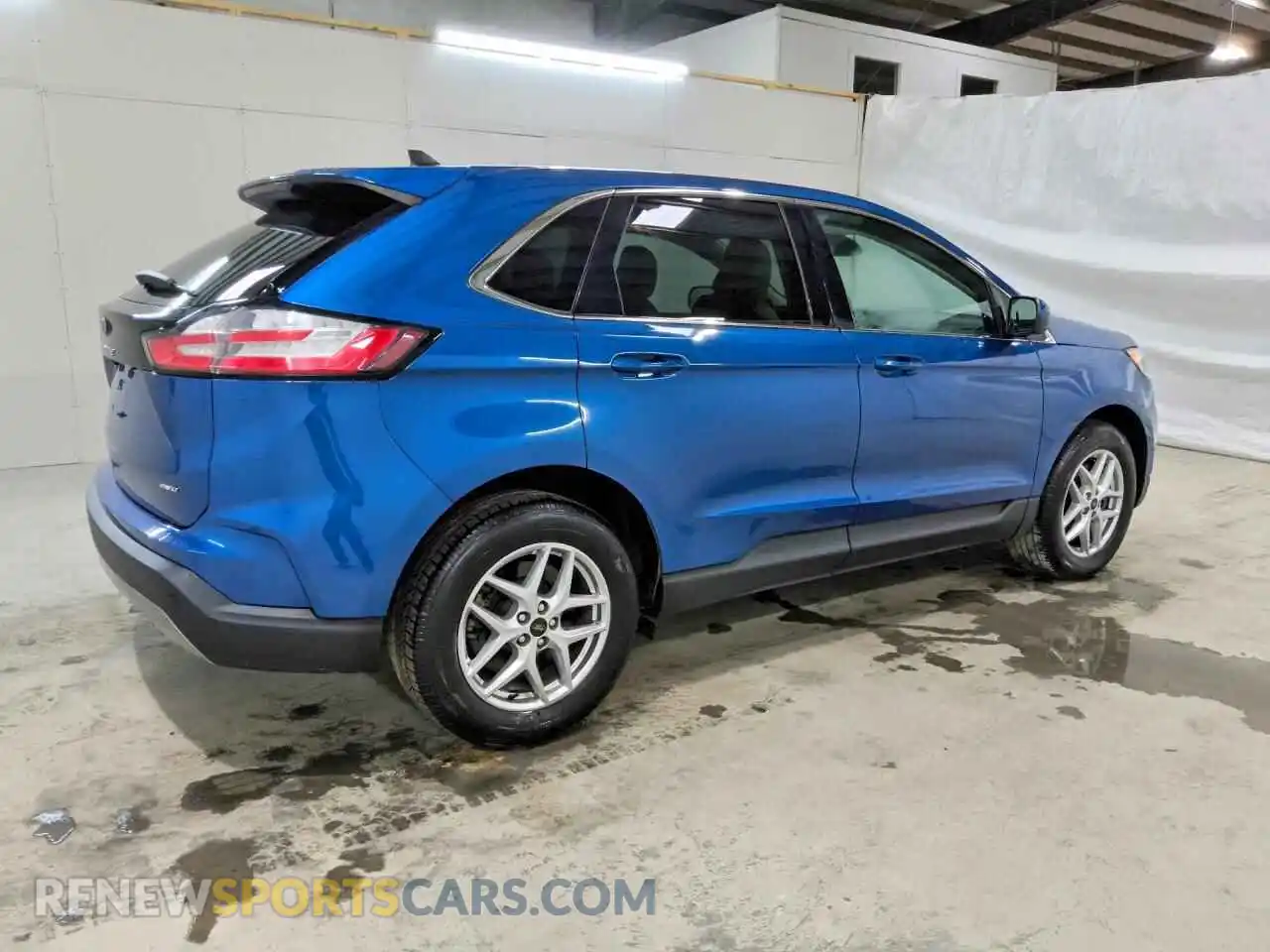 3 fotografías del automóvil dañado 2FMPK4J91PBA34241 FORD EDGE 2023