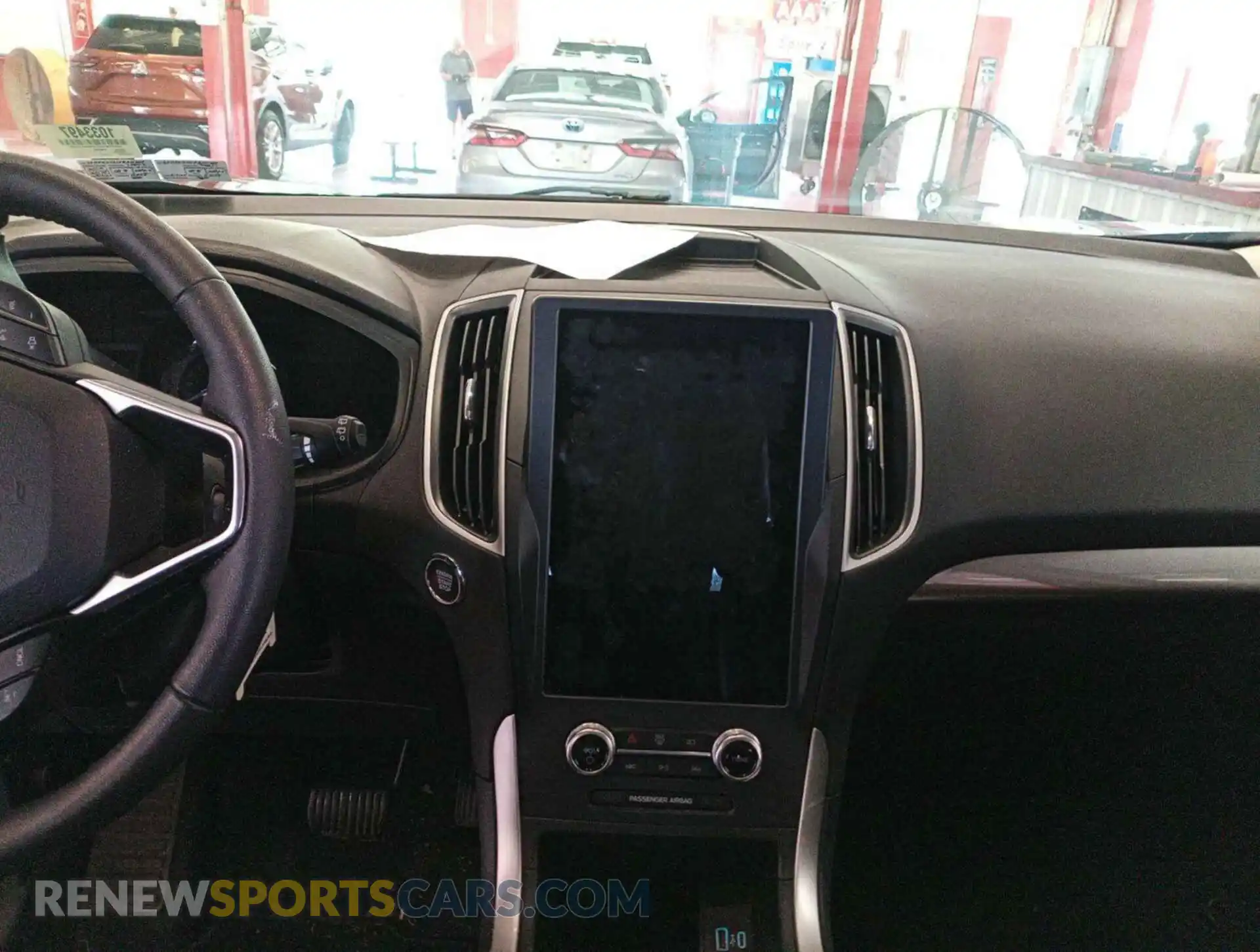 2 Photograph of a damaged car 2FMPK4J91PBA61309 FORD EDGE 2023