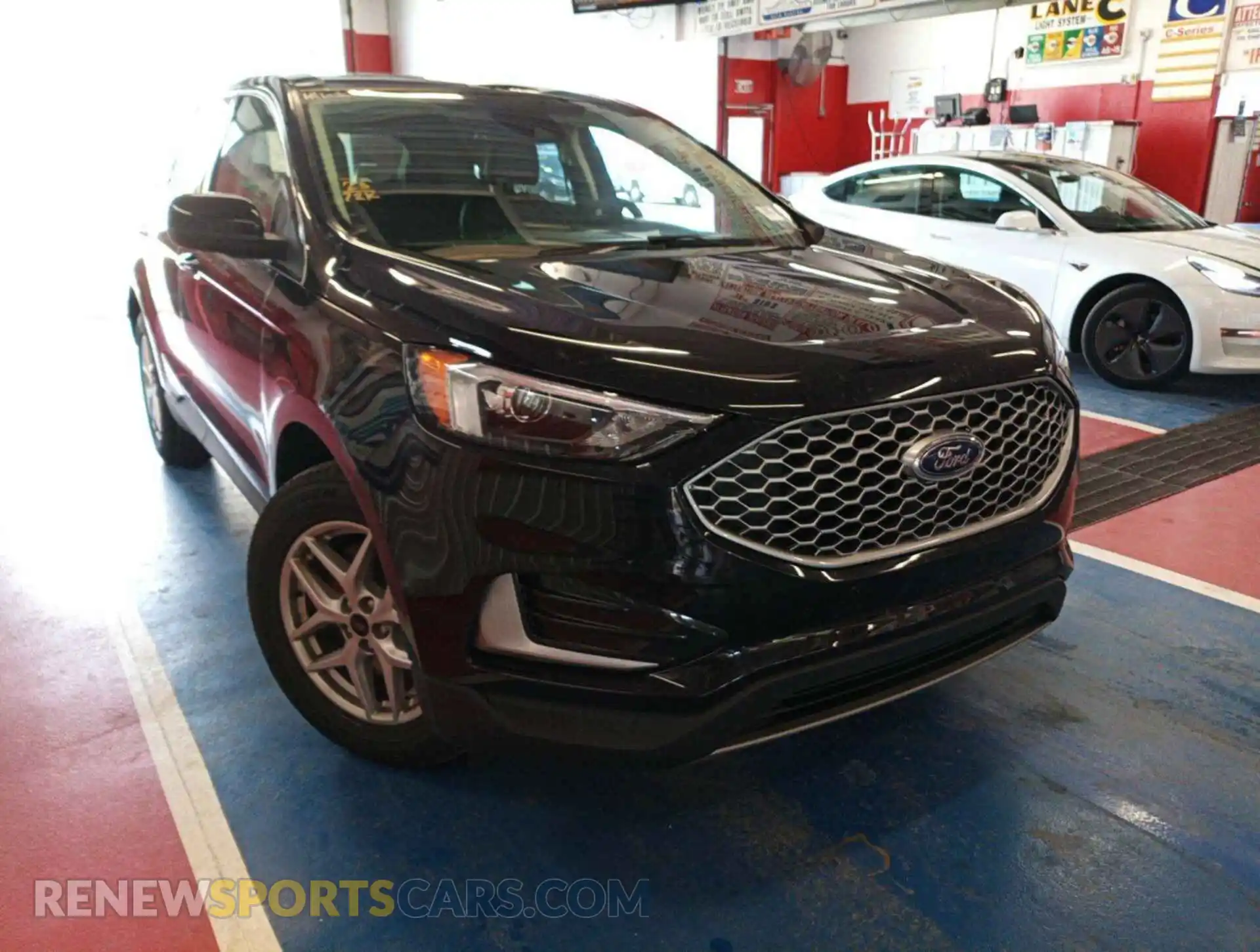 3 Photograph of a damaged car 2FMPK4J91PBA61309 FORD EDGE 2023