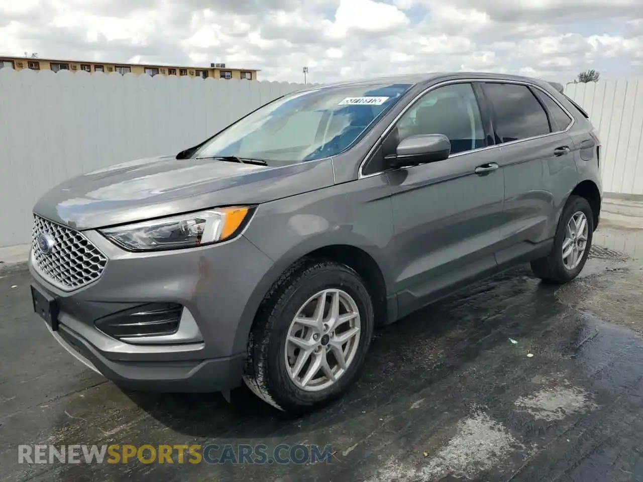 1 Photograph of a damaged car 2FMPK4J92PBA31333 FORD EDGE 2023
